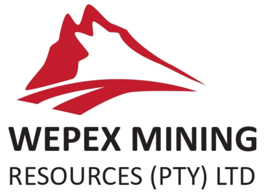 Wepex Mining Resources (Pty) Ltd Logo
